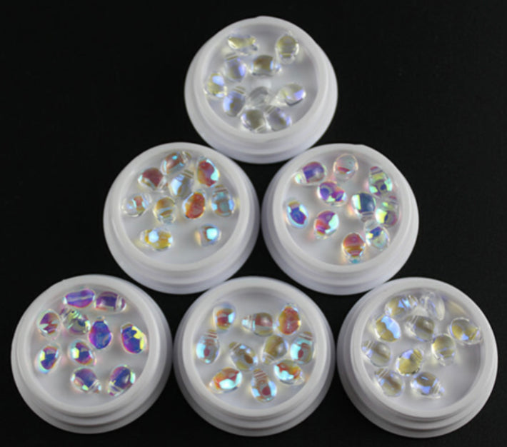 Rainbow Crystal Stones
