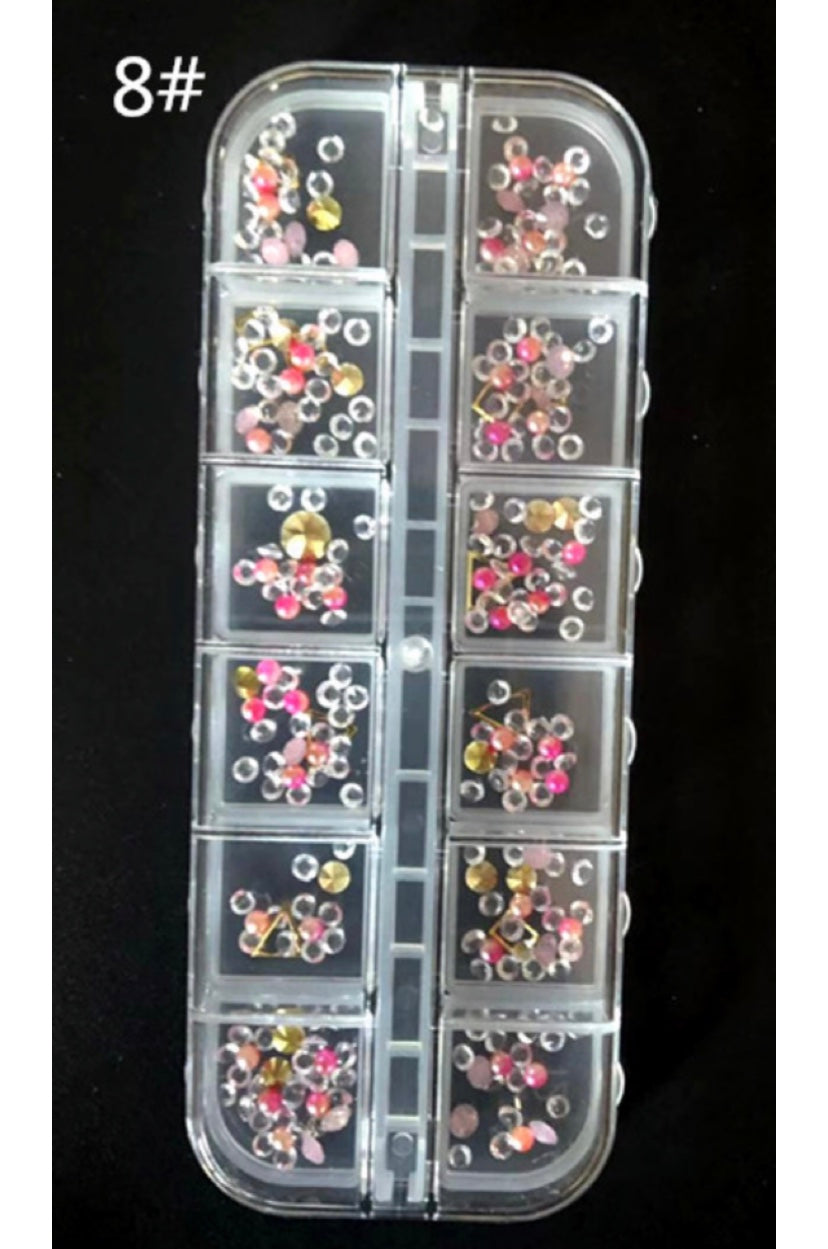 Vicovi Nail Decorations