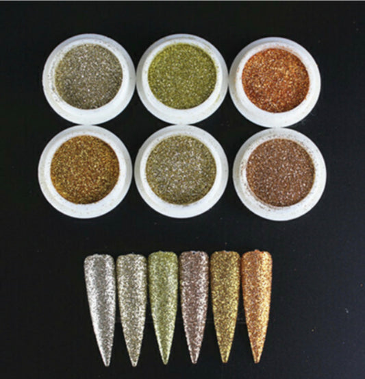 Fine Glitter #11