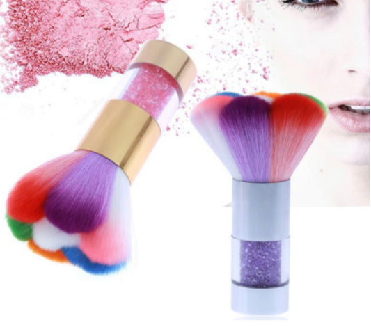 CRYSTAL LUXURY DUST BRUSH