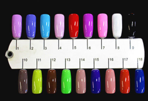 Color Gel -  24pcs