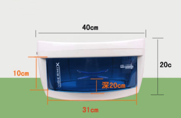 Ignot UV ozone disinfection cabinet