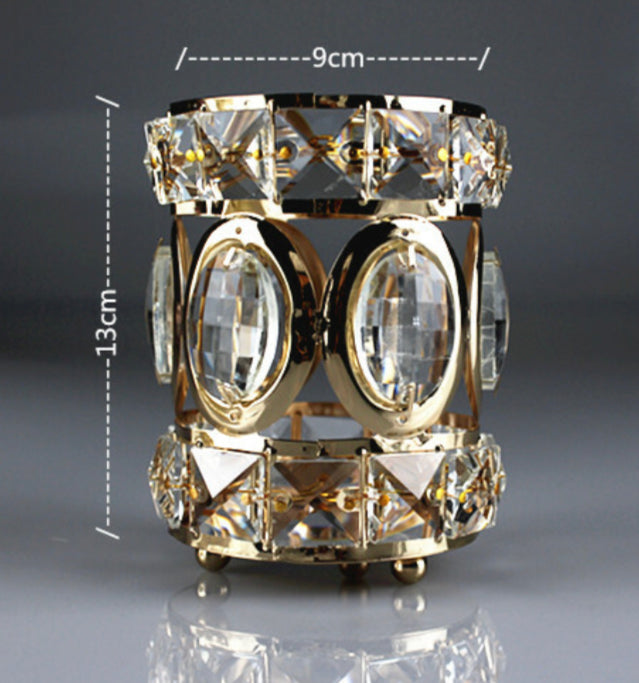 Luxury Manicure Brush Holder L-02