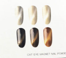 Cat Eye Powder Light - 6 pcs