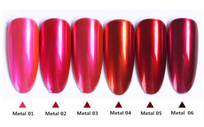 AS Gel Polish Metal