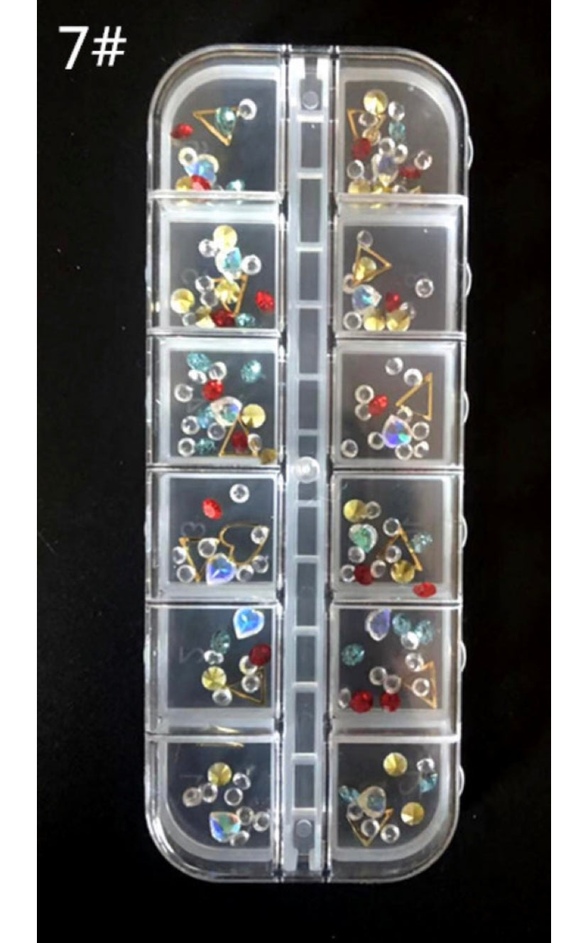 Vicovi Nail Decorations