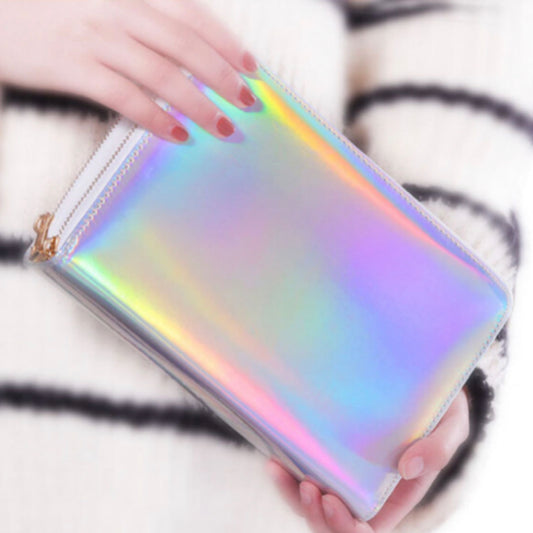 LSKB Laser Silver Stamping Bag