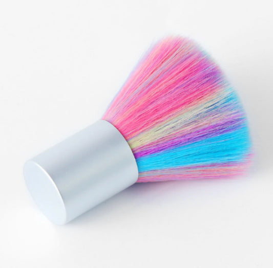 Colorful Dust brush