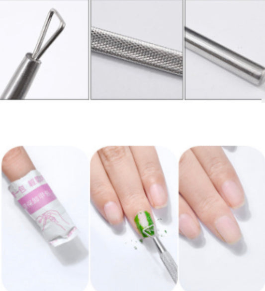 Crater Removal Tool