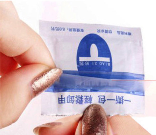 Acetone Bag