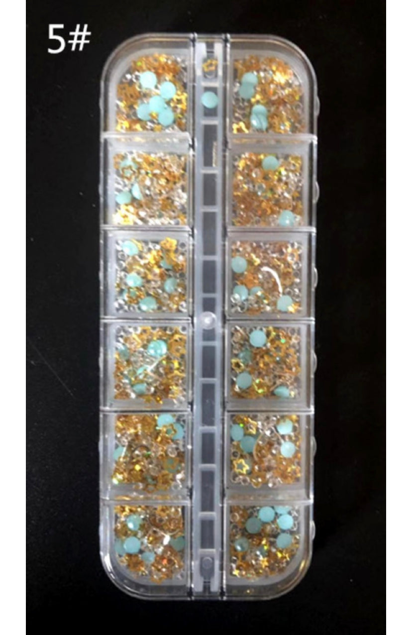 Vicovi Nail Decorations