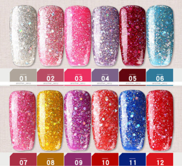 AS Gel Polish - Star