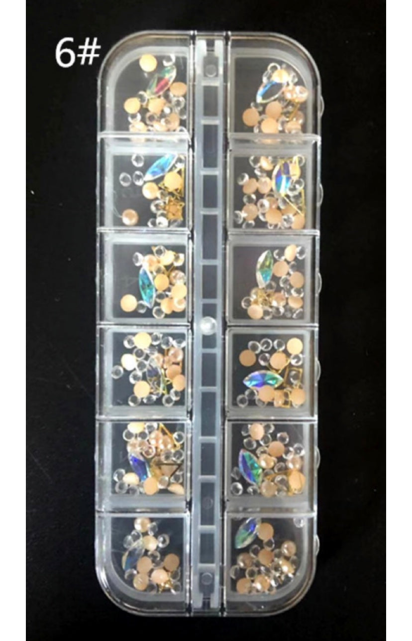 Vicovi Nail Decorations