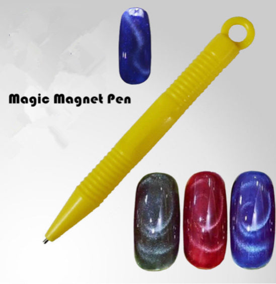 Cat Eye Magic Magnet Pen
