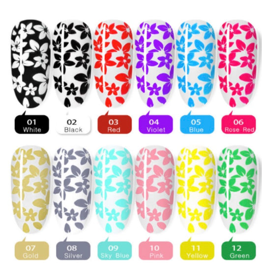 STAMPING GEL