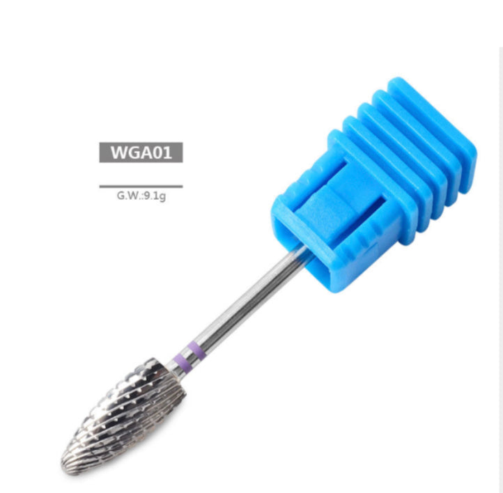 Electric Nail Head Drill Bit
