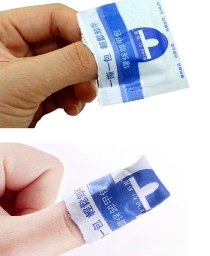 Acetone Bag