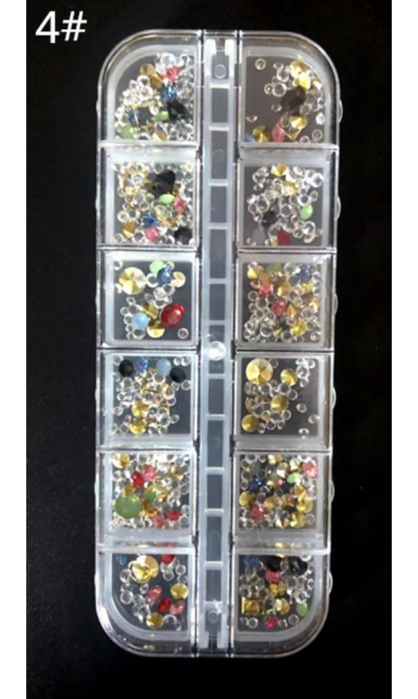 Vicovi Nail Decorations