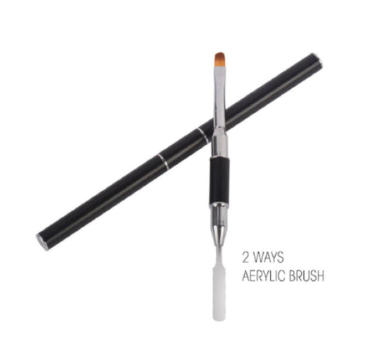 Poly gel Brush