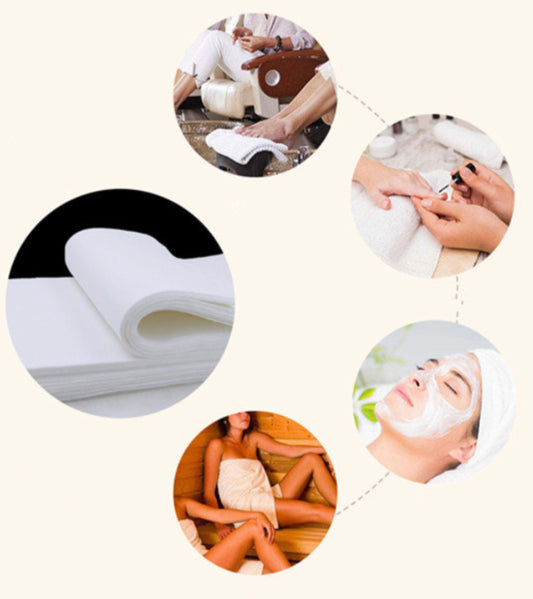 Disposable Towels - 190 pcs