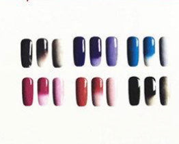 Color Change Powder