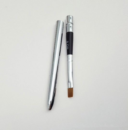 STAINLESS STEEL Gel Brush - 6 pcs