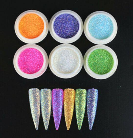 Prospective glitter #5