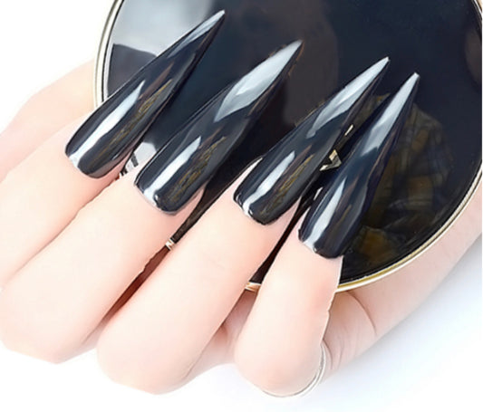 Black Chrome