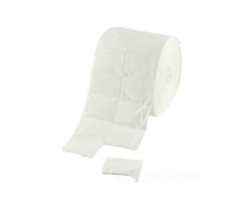 Nail Wipe Roll - 300 pcs