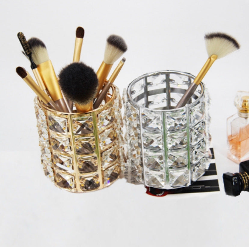 Luxury Manicure Brush Holder
