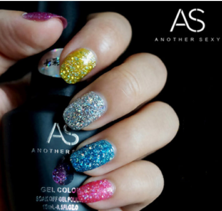 AS Gel Polish - Star