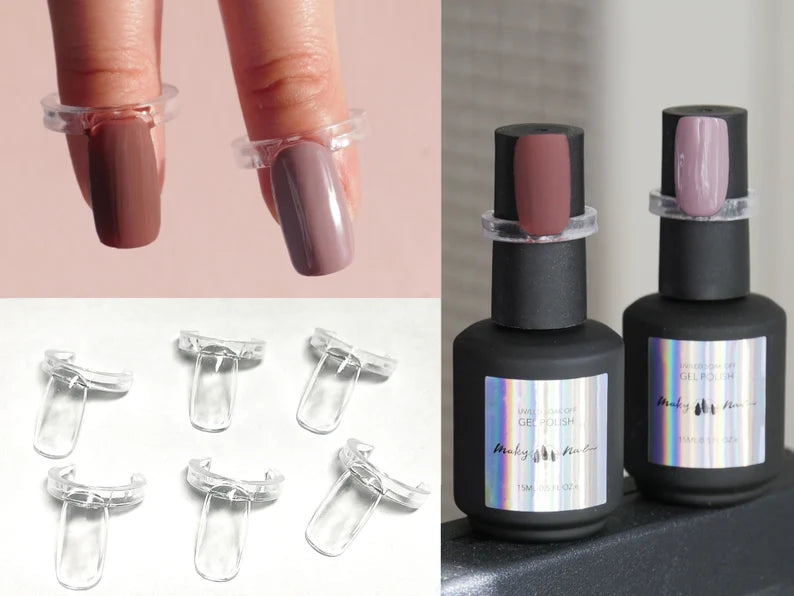 Colour Display Rings - 50pcs