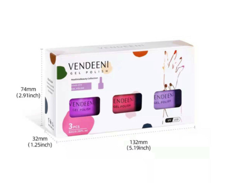VENDEENI 3pcs/ Set - Set 3