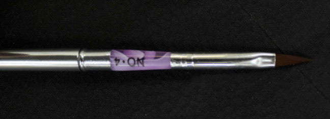 Single Acrylic Brush
