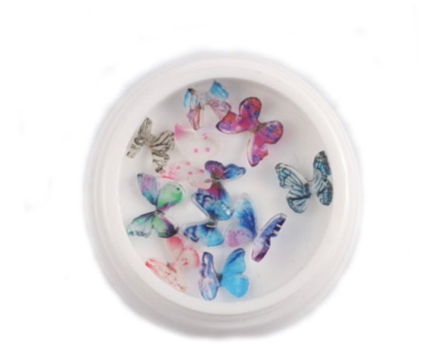 Butterfly Pot