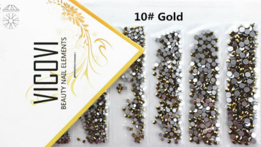 Nail Diamonds
