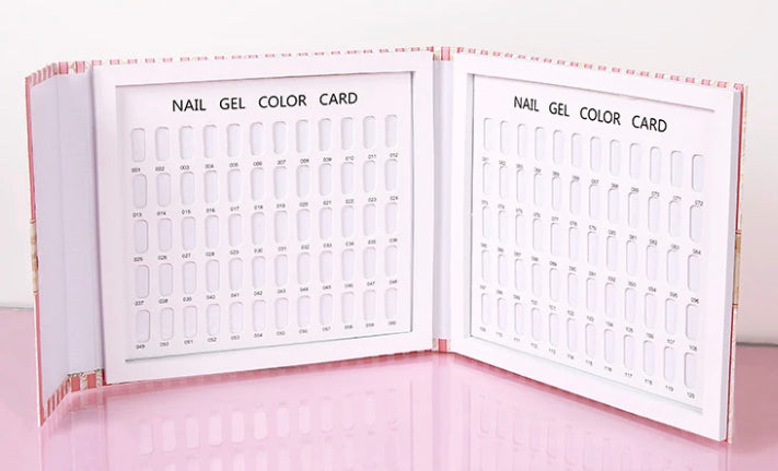 Colour Display Book - #120