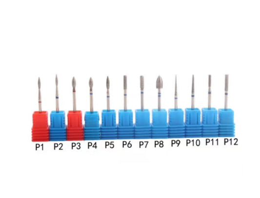 Electric Nail Head Drill Bit
