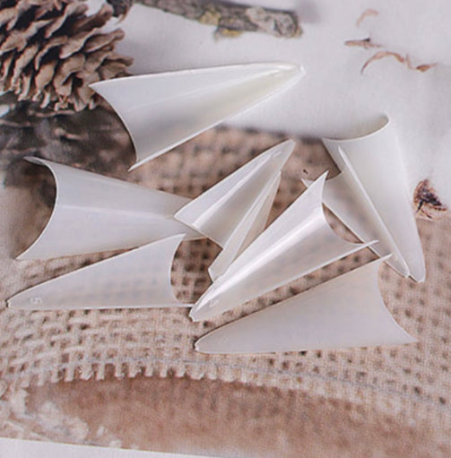 Stiletto Tips - 120pcs