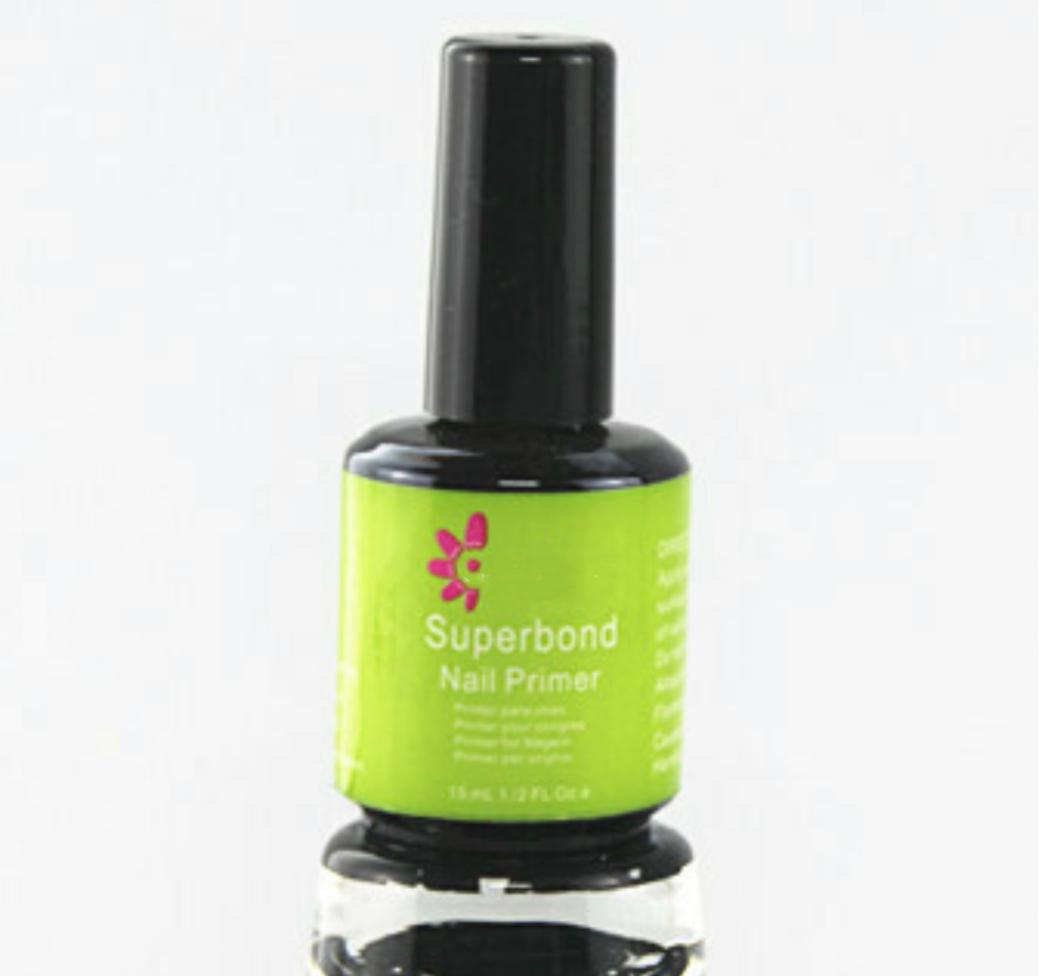 Superbond nail primer