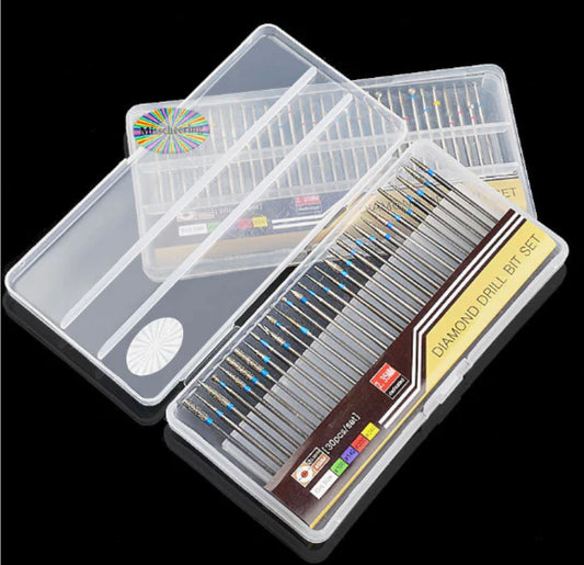 ELECTRIC DRILL BIT SET - 30pcs