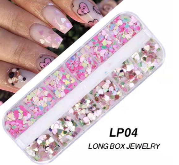 Nail Decoration - L4