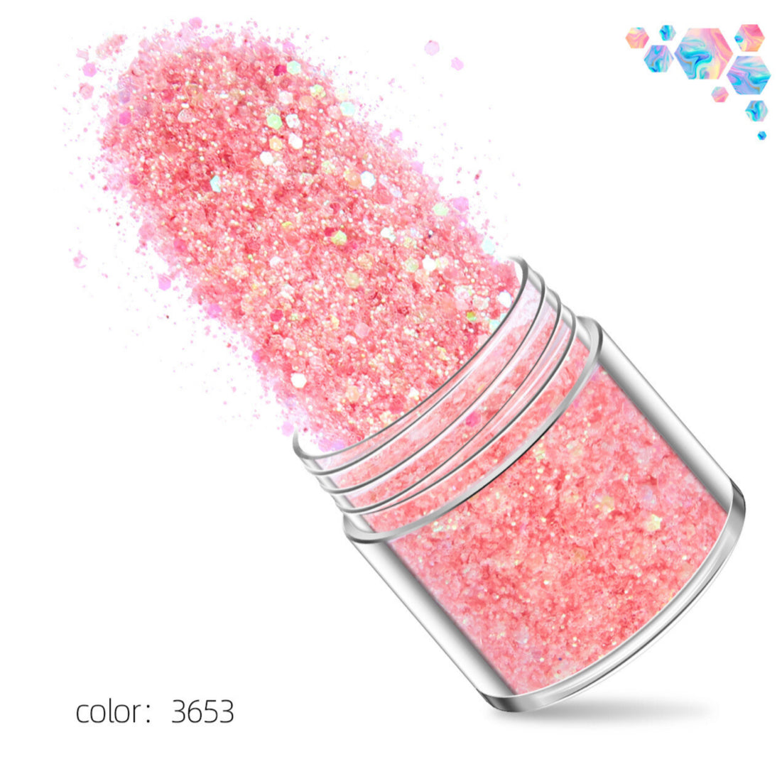 Bottle Glitter Set - 06