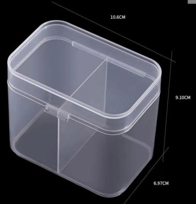 Finishing Wipe Container