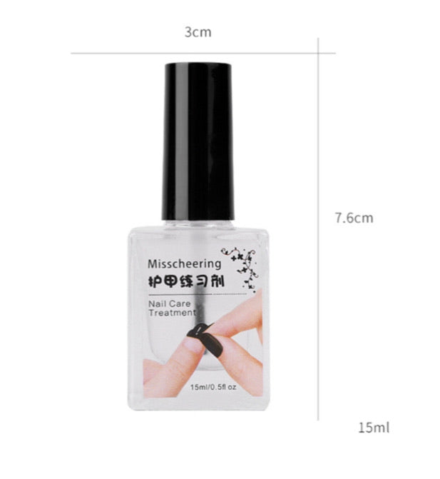 Practice BaseCoat Nail Care Treatment