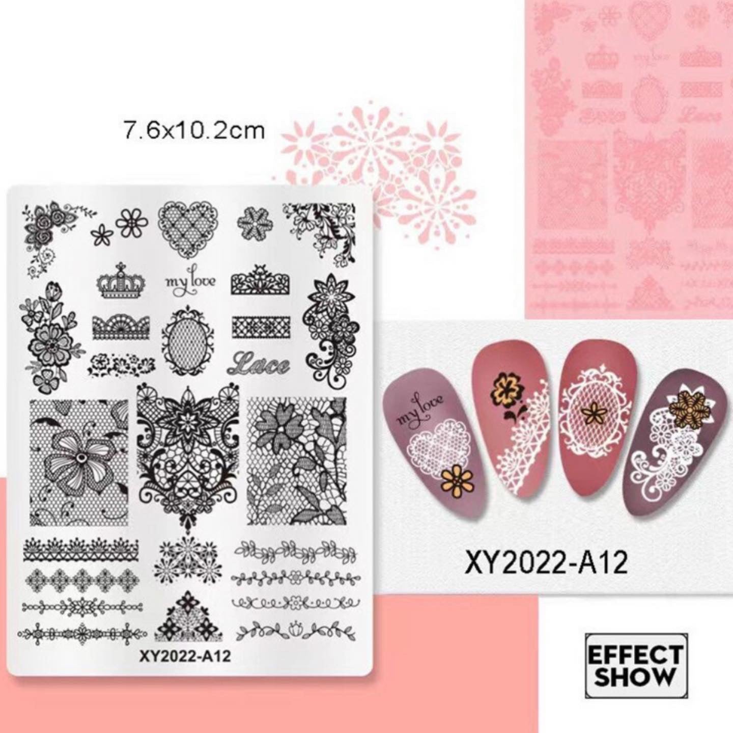 Stamping Plates