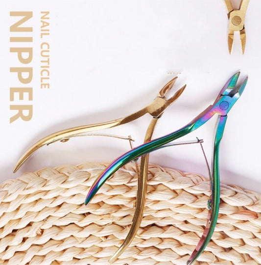 Cuticle Cutter - Colourful