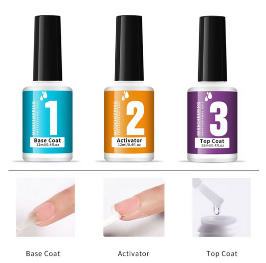 DIPPING POWDER - SET 06