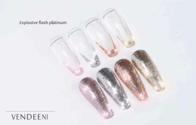 Explosive Flash Platinum Gel - 10g