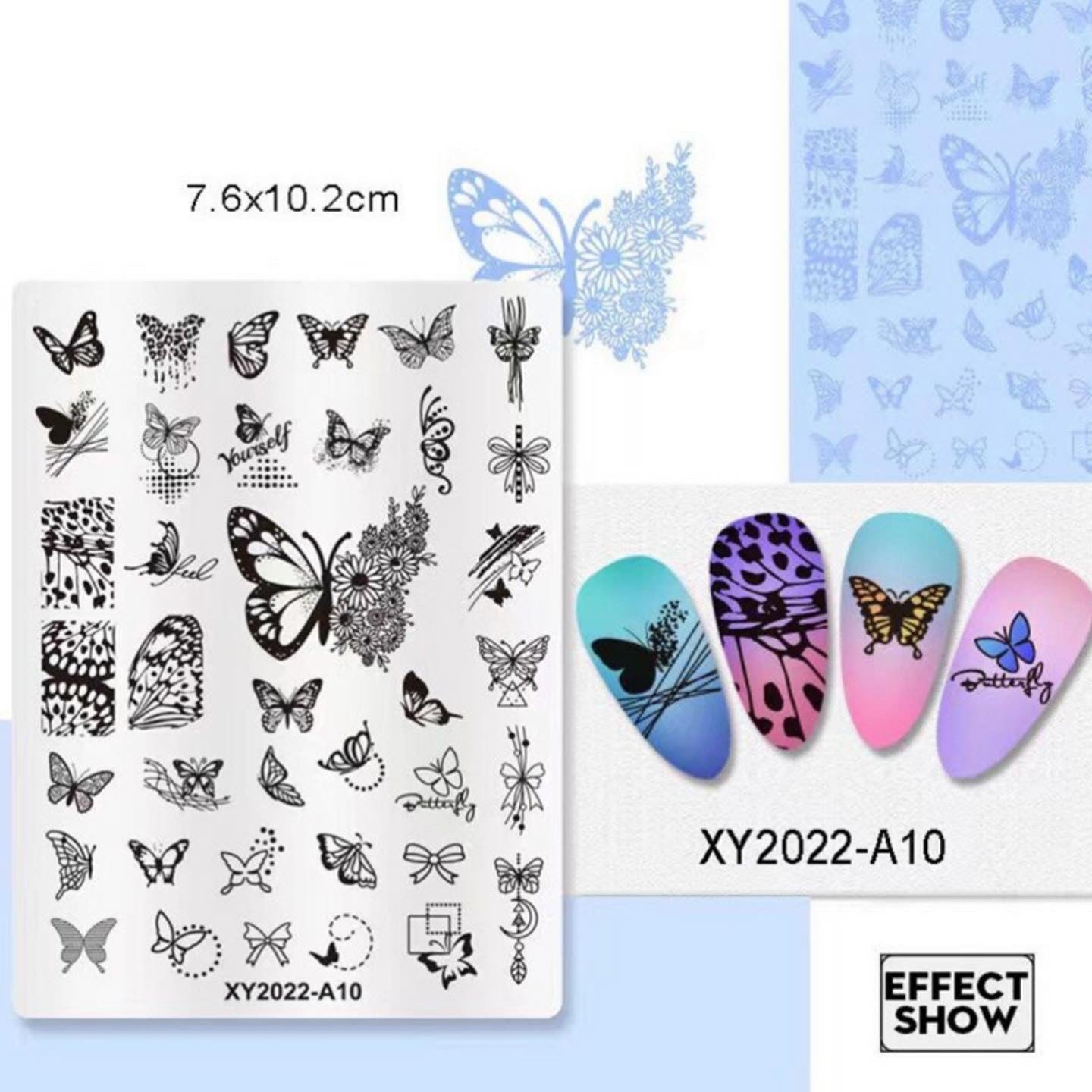 Stamping Plates